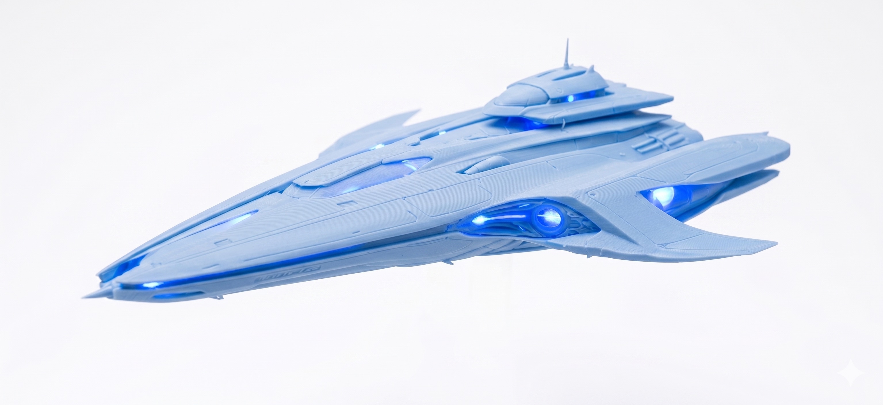 Colecionável nave 01