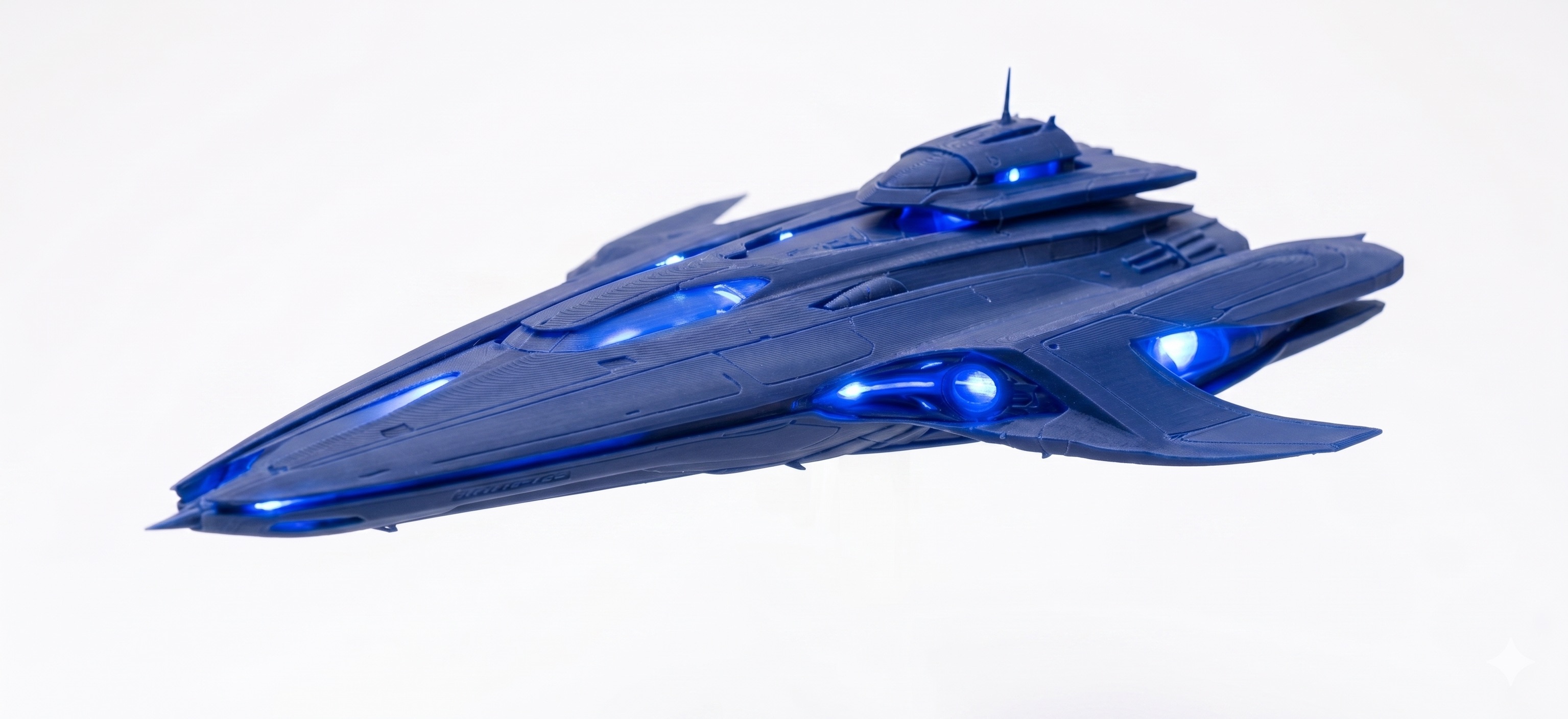 Colecionável nave 05