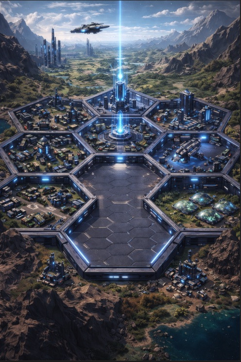 Planeta citadela